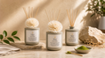 Load image into Gallery viewer, Quiet Stillness Reed Diffuser
