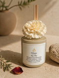 Load image into Gallery viewer, Rose Noir Reed Diffuser-Glaze Luminary
